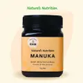 Nature Nutrition Raw Multifloral Manuka Honey