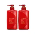 Tsubaki Premium Moist Shampoo + Conditioner Bottle Set