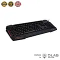 D.Lab Morphus Struggler Rgb Gaming Keyboard