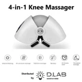 D.Lab Manufacturing 4-In-1 Knee Massager