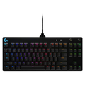 Logitech G Pro X Mechanical Gaming Keyboard (Gx-Blue Clicky)