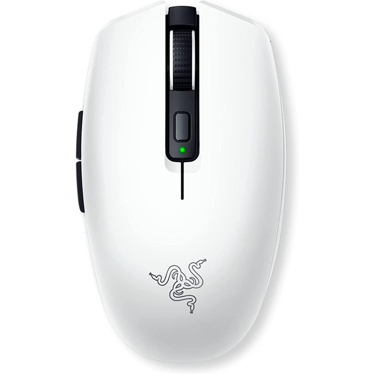 Razer Orochi V2 - Mobile Wireless Gaming Mouse White Edition