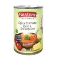 Baxters Spicy Tomato Rice & Sweetcorn
