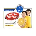 Lifebouy Soap Lemon Fresh Antibac+Active Silver Formula 4S