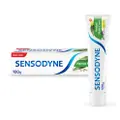 Sensodyne Herbal Toothpaste With Eucalyptus & Fennel Extract