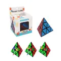 Play N Learn Rubik Triangle Pyraminx Iq Fun Family Game