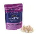 Fish 4 Dogs Finest White Fish Flakes With Salmon Pouch (Gf)