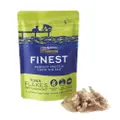 Fish 4 Dogs Finest Tuna Flakes With Anchovy Pouch