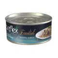 Reflex Plus Essential Mackerel In Broth Cat Food