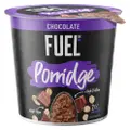 Fuel10K Chocolate High Protein Oat Porridge Pot