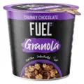 Fuel10K Chunky Chocolate Protein Boosted Granola Pot