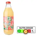 Kirei Japan 100% Aomori Ringo Apple Juice Glass Bottle