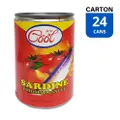 Ice Cool Sardine Fish - Tomato Sauce