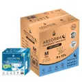 Absorba [Carton] Nateen Maxi Plus Adult Diapers - M