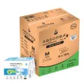 Absorba [Carton] Nateen Plus Adult Diapers - M (95-125Cm)