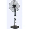 Morries Ms 545Sft 18 Stand Fan W/Timer