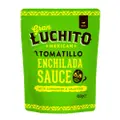 Gran Luchito Green Tomato Enchilada Sauce
