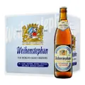 Weihenstephaner Hefeweissbier Alkoholfrei Wheat Ale [0.5% Abv