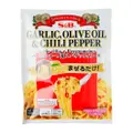 S&B Garlic Olive Oil And Chilli Pepper Pasta Sauce - Kirei