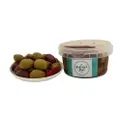 Audrey'S Deli Mixed Pitted Olives With Chilli And Herbs