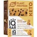 Iqbar Keto Plant Protein Bar - Peanut Butter Chip X 12