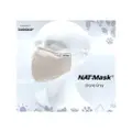 Bambooloo Nat:Mask Reusable Mask - Stone Grey (Large)