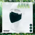 Bambooloo Nat:Mask Reusable Mask - Eden Green (Small)