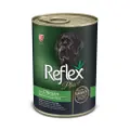 Reflex Plus Chicken Chunks In Gravy Canned Wet Dog Food
