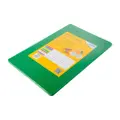 Sunnex Polyethylene Chopping Board (Green)
