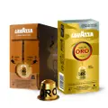 Lavazza Nespresso Compatible Capsules Qualita Oro