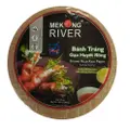 Mekong River Brown Rice Rice Paper (Banh Trang Gao Lut) 22Cm
