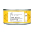Marks & Spencer Tuna Steak In Sunflower Oil