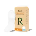 Rael Micro Thin Liners With Organic Cotton Cover
