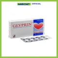 Glyprin Aspirin 100Mg & Glycine 45Mg