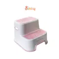 Nature Love Mere - Safety Step Stool Chair (Pink)