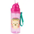Skip Hop Zoo Pp Straw Bottle - Llama