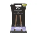 Woodwick Lavender Spa Auto Fragrance Reed Refill