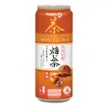 Pokka Houjicha Japanese Green Tea - No Sugar