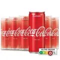 Coca Cola Coke Classic Can