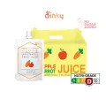 Korea 100% Nfc Carrot & Apple Fruit Juice Carton