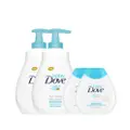 Dove Baby Rich Moisture Head To Toe Wash & Lotion
