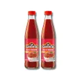 La Costena Salsa Roja De Habanero Hot Sauce (Bundle Of 2)
