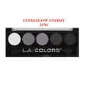 La Colors Metallic 5 Colors Eyeshadow - Ep46