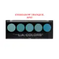 La Colors Metallic 5 Colors Eyeshadow - Ep43