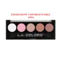 La Colors Metallic 5 Colors Eyeshadow - Ep24