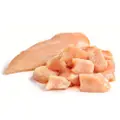 Master Grocer 99% Fat Free Chicken Breast Cube - Chilled