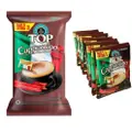 Top Cappuccino Instant Coffee Mix - Choco Malt