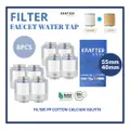 Krafter Filter Pp Cotton Calcium Sulfite Refill Only