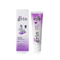Grin Kids Natural Toothpaste With Fluoride - Grape