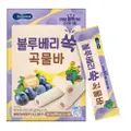 Bebecook Jr'S Fruity Multi-Grain Rolls - Blueberry & Banana